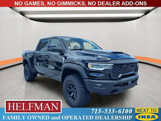 2026 Ram 1500 RHO Crew Cab 4x4 5'7" Box for sale in Houston, TX