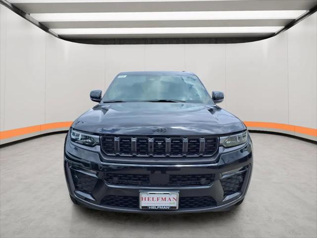 2026 Jeep Grand Cherokee Limited Reserve