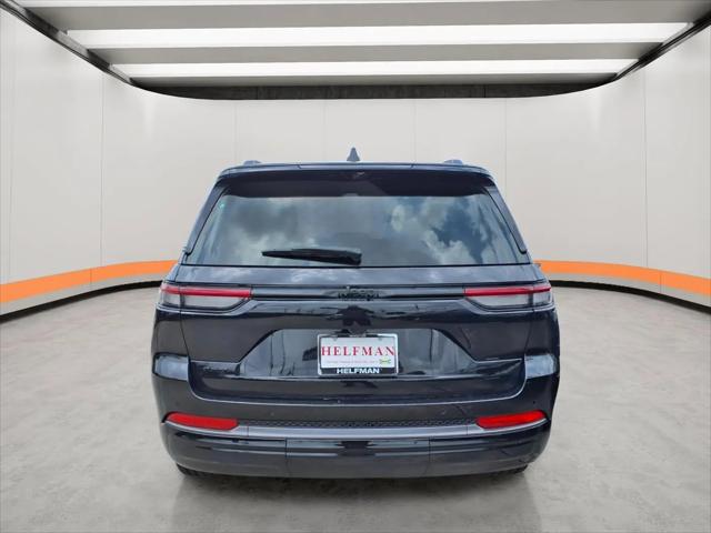 2026 Jeep Grand Cherokee Limited Reserve