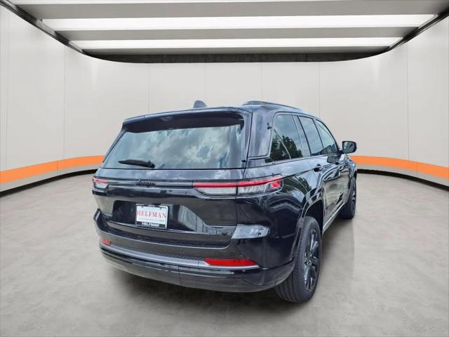 2026 Jeep Grand Cherokee Limited Reserve