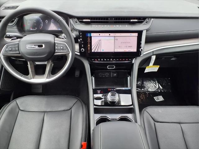2026 Jeep Grand Cherokee Limited Reserve