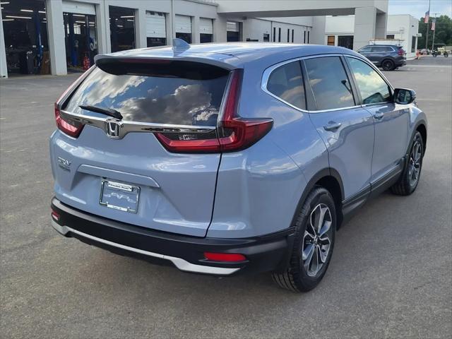 2021 Honda CR-V 2WD EX-L