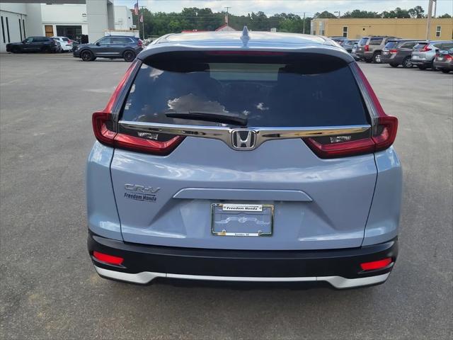 2021 Honda CR-V 2WD EX-L