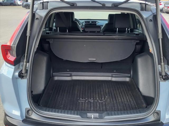 2021 Honda CR-V 2WD EX-L
