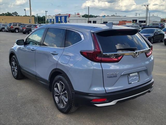 2021 Honda CR-V 2WD EX-L