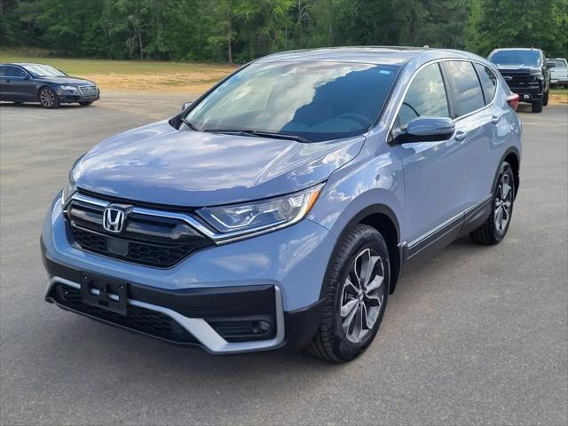 2021 Honda CR-V 2WD EX-L