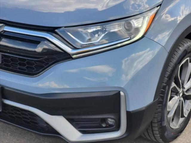 2021 Honda CR-V 2WD EX-L