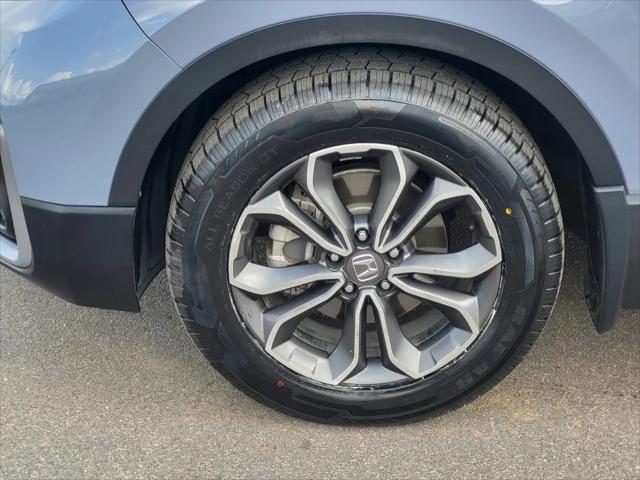 2021 Honda CR-V 2WD EX-L