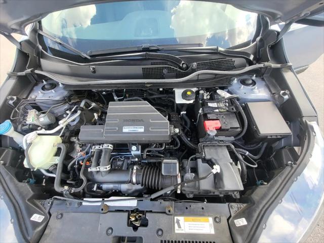 2021 Honda CR-V 2WD EX-L