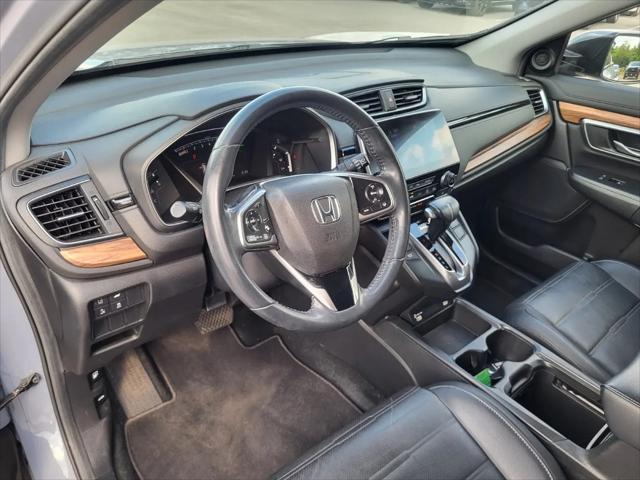 2021 Honda CR-V 2WD EX-L