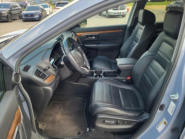 2021 Honda CR-V 2WD EX-L