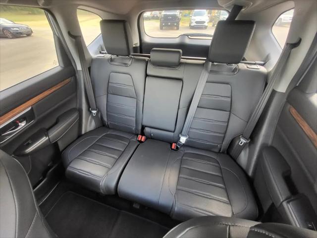 2021 Honda CR-V 2WD EX-L