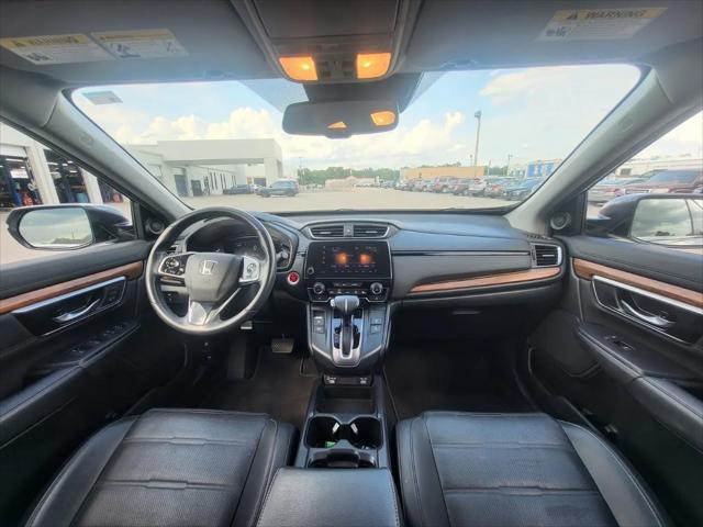 2021 Honda CR-V 2WD EX-L