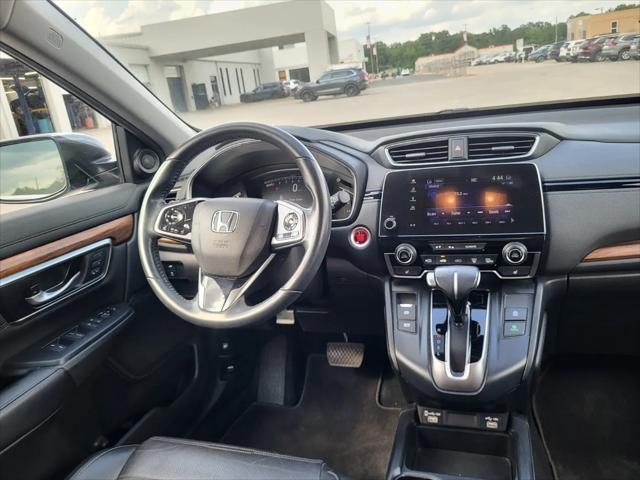 2021 Honda CR-V 2WD EX-L