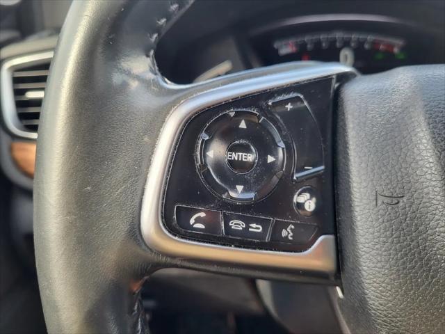 2021 Honda CR-V 2WD EX-L