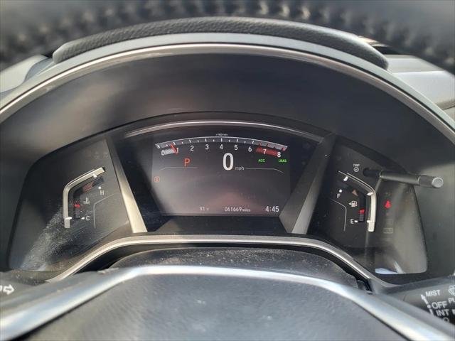 2021 Honda CR-V 2WD EX-L
