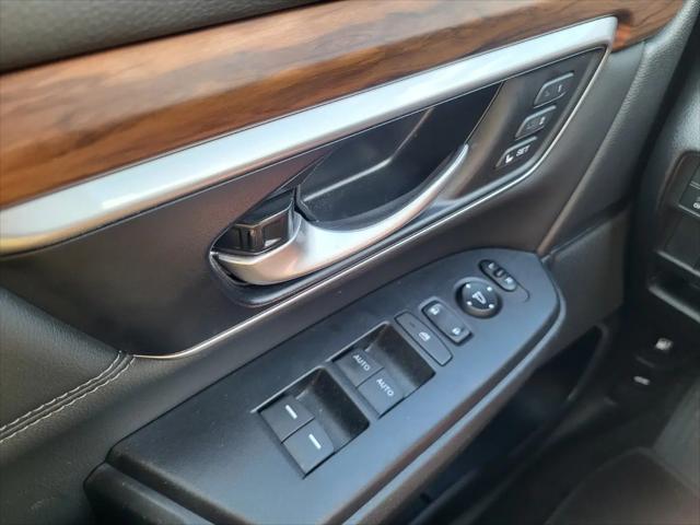 2021 Honda CR-V 2WD EX-L