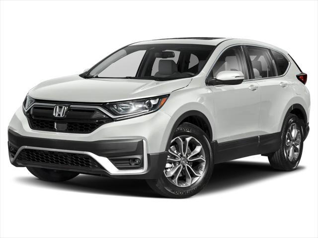 2021 Honda CR-V 2WD EX-L