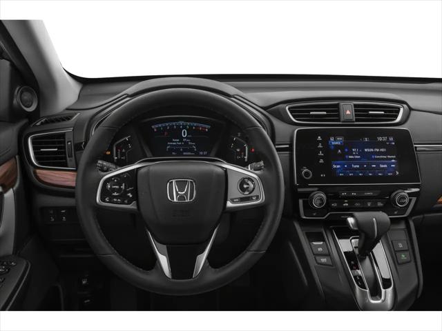 2021 Honda CR-V 2WD EX-L