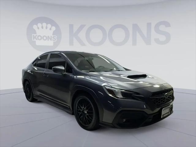 2022 Subaru WRX Limited
