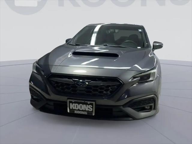 2022 Subaru WRX Limited