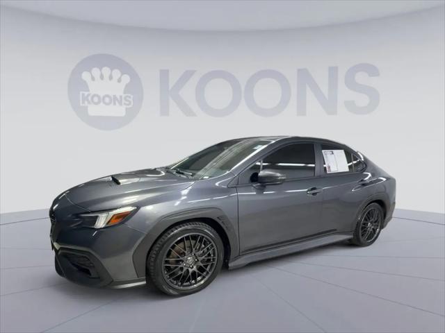 2022 Subaru WRX Limited