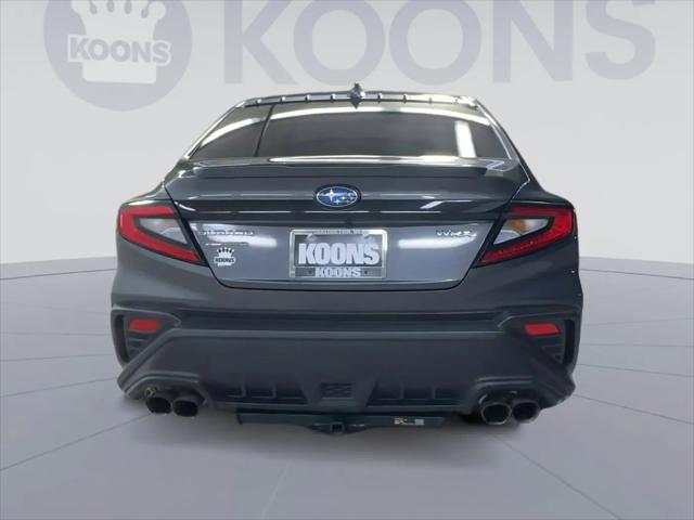 2022 Subaru WRX Limited