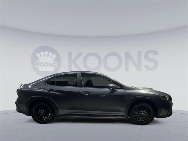 2022 Subaru WRX Limited