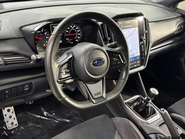 2022 Subaru WRX Limited