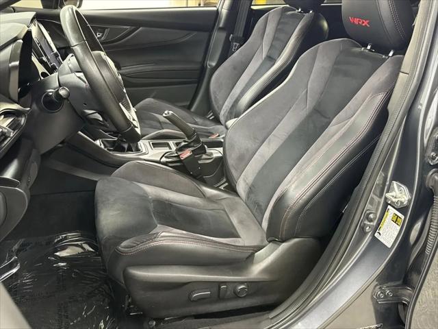 2022 Subaru WRX Limited