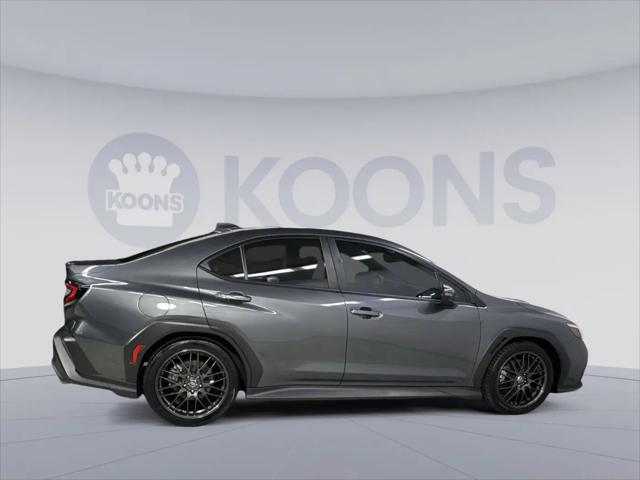 2022 Subaru WRX Limited