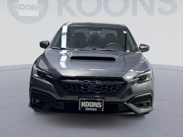 2022 Subaru WRX Limited