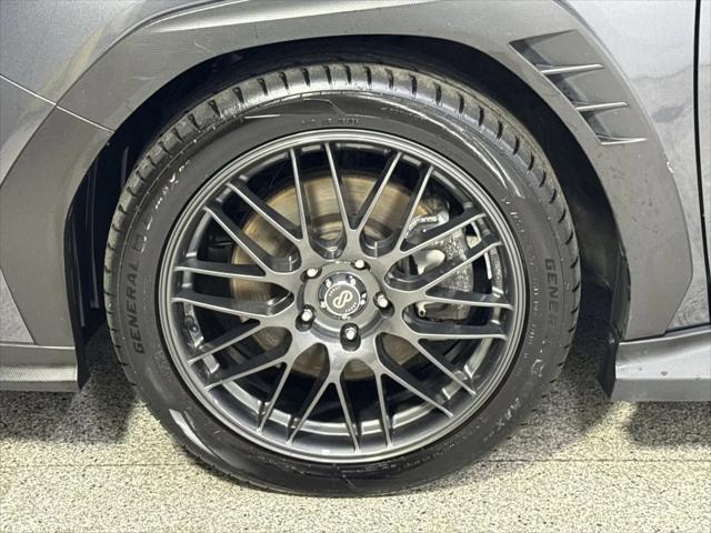 2022 Subaru WRX Limited