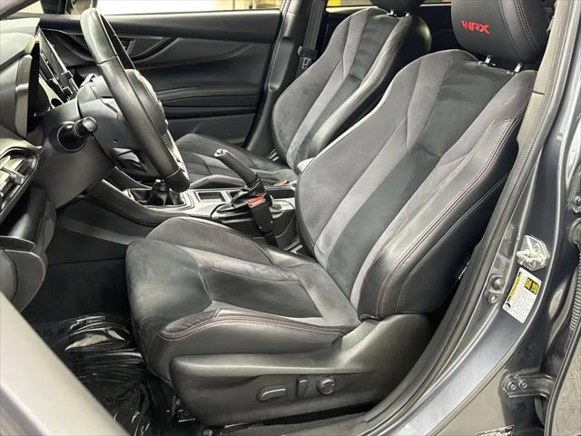 2022 Subaru WRX Limited