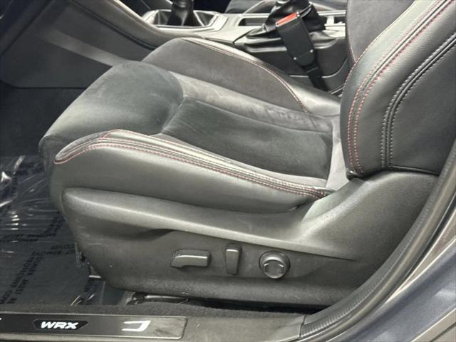 2022 Subaru WRX Limited