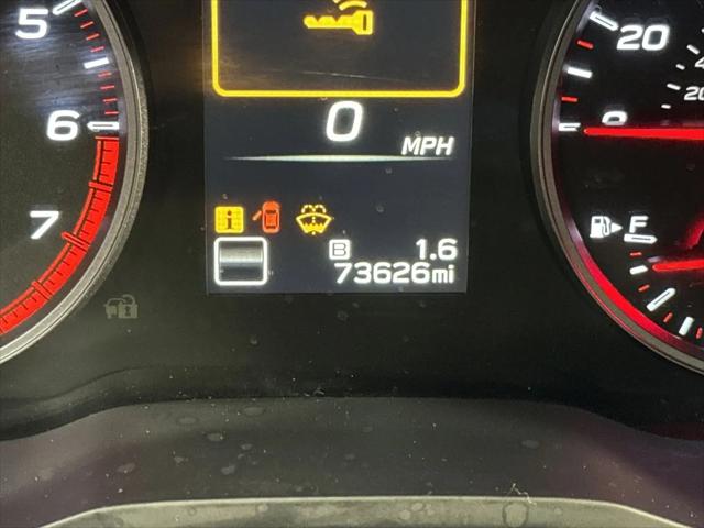 2022 Subaru WRX Limited