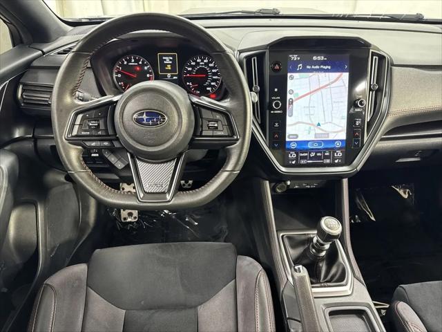 2022 Subaru WRX Limited