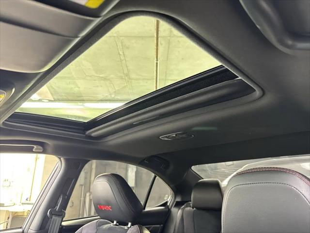 2022 Subaru WRX Limited