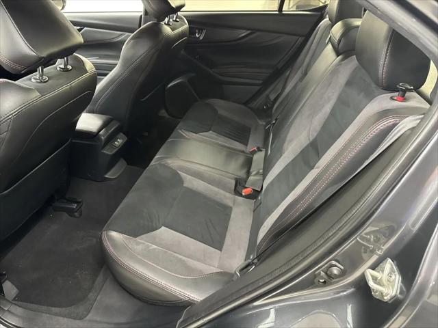 2022 Subaru WRX Limited