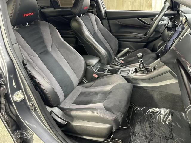 2022 Subaru WRX Limited