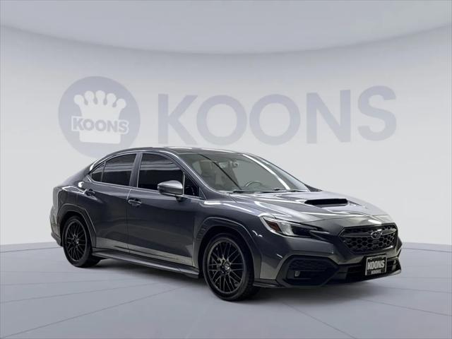 2022 Subaru WRX Limited