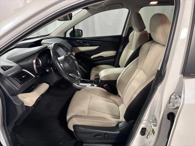 2022 Subaru Ascent Premium