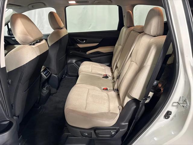 2022 Subaru Ascent Premium