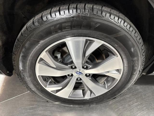 2022 Subaru Ascent Premium