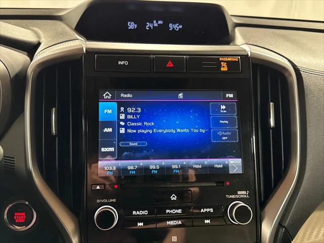 2022 Subaru Ascent Premium