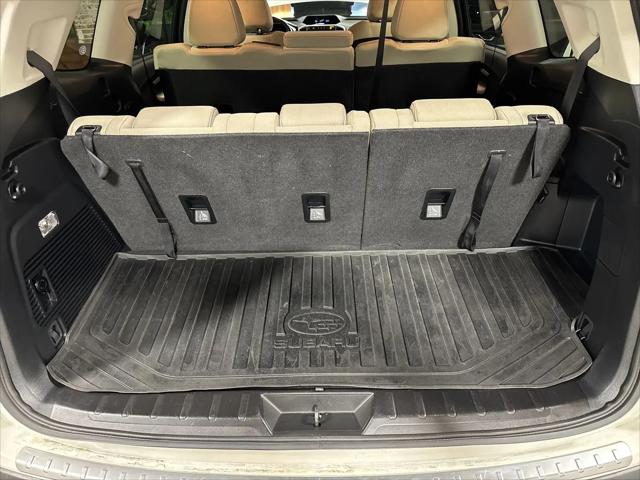 2022 Subaru Ascent Premium