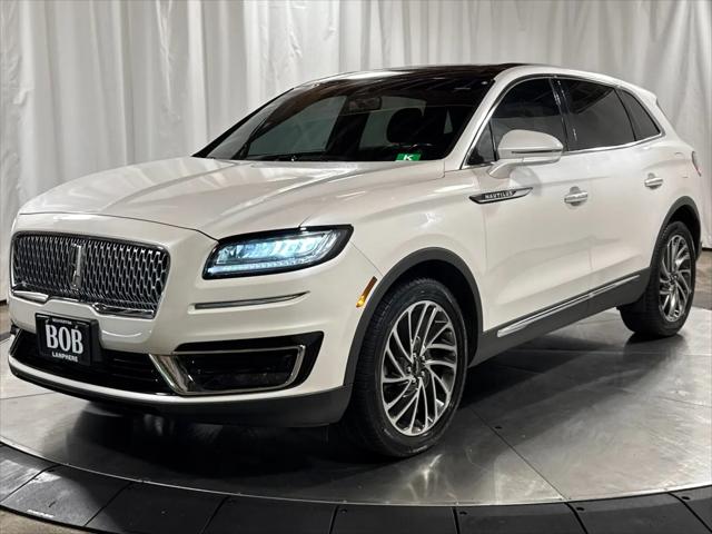 2019 Lincoln Nautilus Reserve for sale in Portland, OR