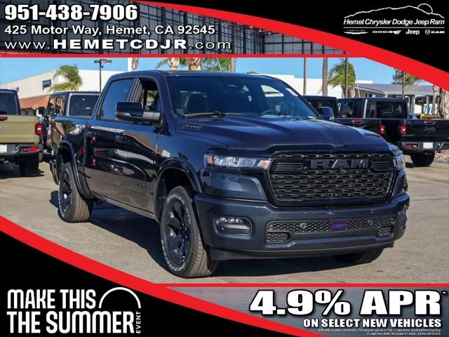 2026 Ram 1500 Big Horn Crew Cab 4x4 5'7" Box for sale in Hemet, CA