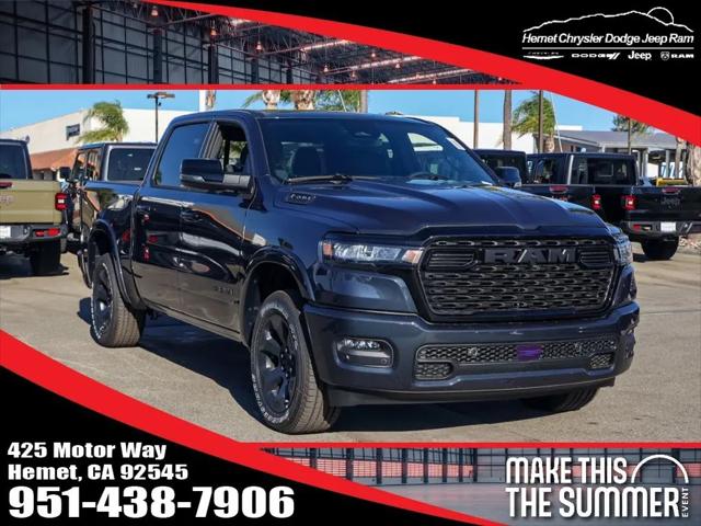 2026 Ram 1500 Big Horn Crew Cab 4x4 5'7" Box for sale in Hemet, CA