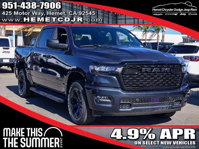 2026 Ram 1500 Express Crew Cab 4x4 5'7" Box for sale in Hemet, CA